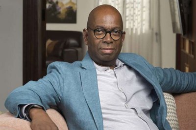 Safaricom CEO Bob Collymore, who died on July 1, 2019.