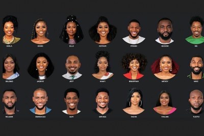 Meet the cast of Big Brother Naija.
