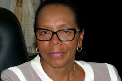 Christine Razanamahasoa, présidente de l'Assemblée nationale malgache (image d'illustration, photo non datée).