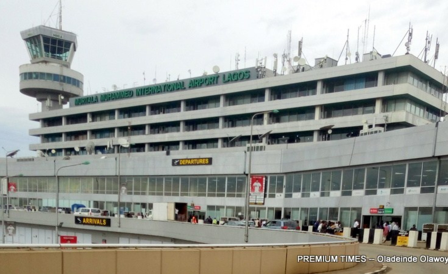 Nigeria COVID19 Airports 90 Ready for Reopening Govt