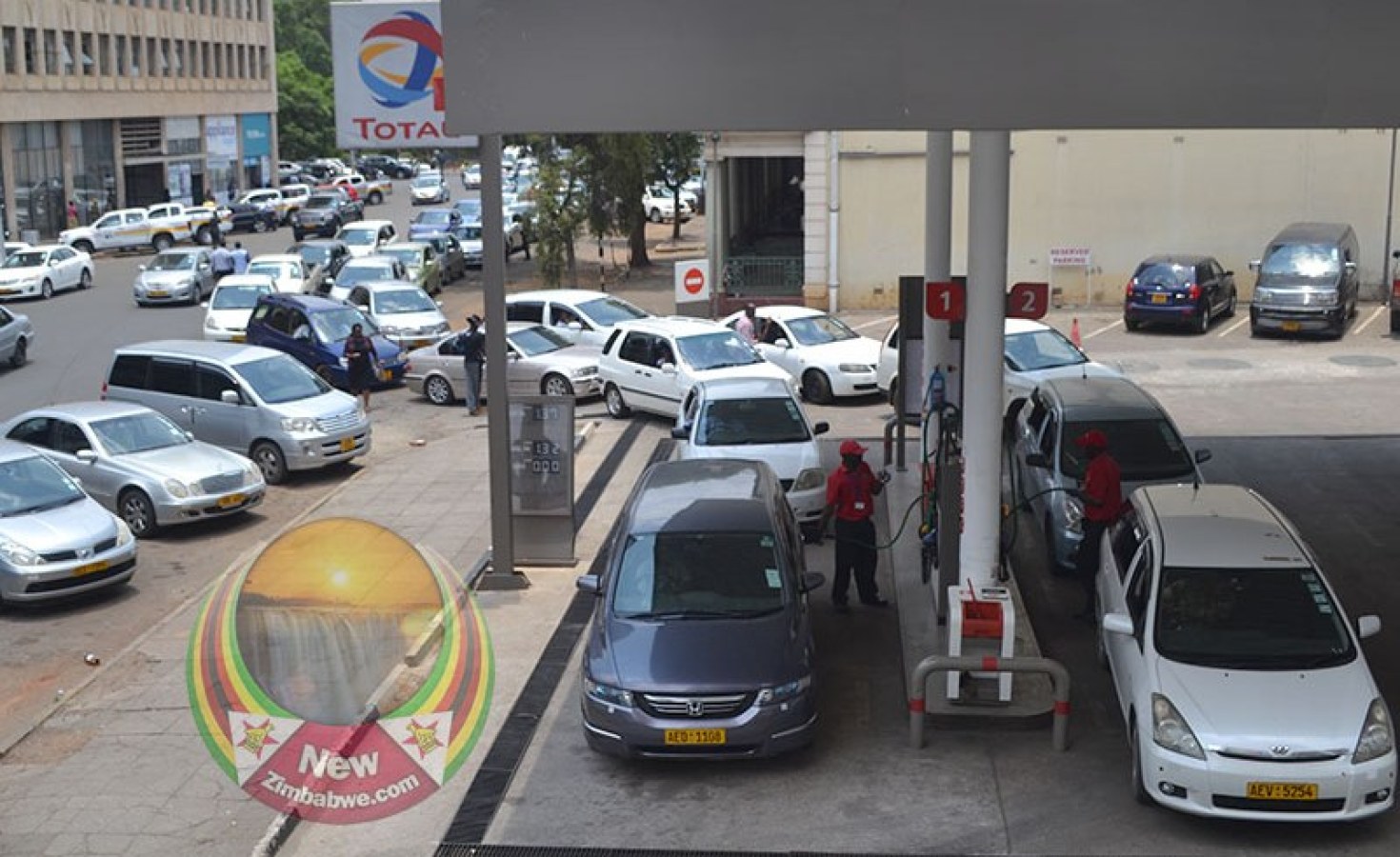 Zimbabwe Another Fuel Price Hike