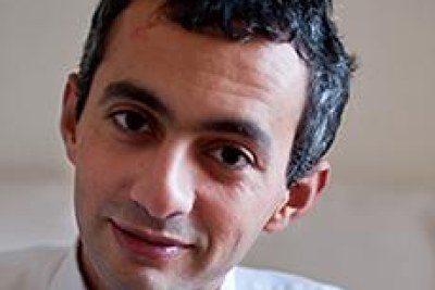 Ahmed Benchemsi, un responsable de Human Rights Watch,