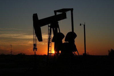 Oil field (file photo).