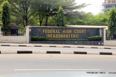 Federal High Court Headquarters, Abuja