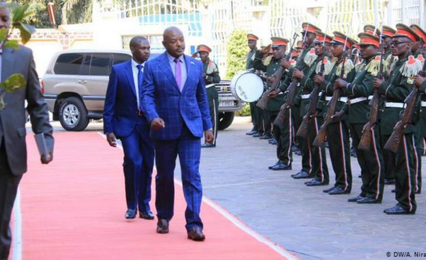 East Africa: Burundi's Nkurunziza Sells 'Legacy' to Regain Global ...