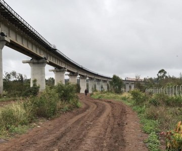 Not All Kenyans Happy About New Railway