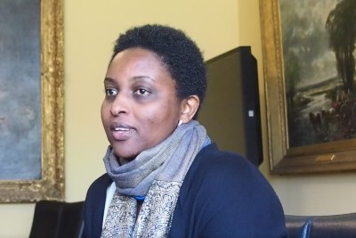 Dr Chantal Ingabire is a senior researcher and a lecturer at the University of Rwanda.