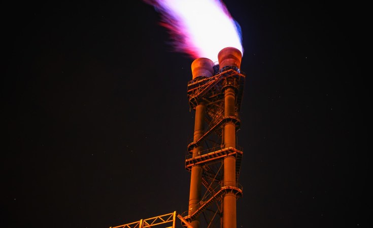 Nigeria Lagos Communities Battle Gas Flaring Impact Amidst Uncertainty Over 2020 Deadline Allafrica Com