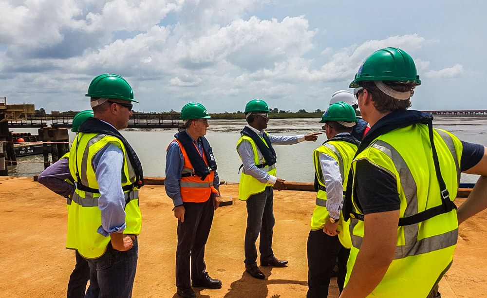 Afc Brahms Oil Refineries To Develop 1st Oil Refinery In Guinea
