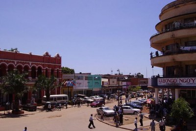 Centre de Lubumbashi