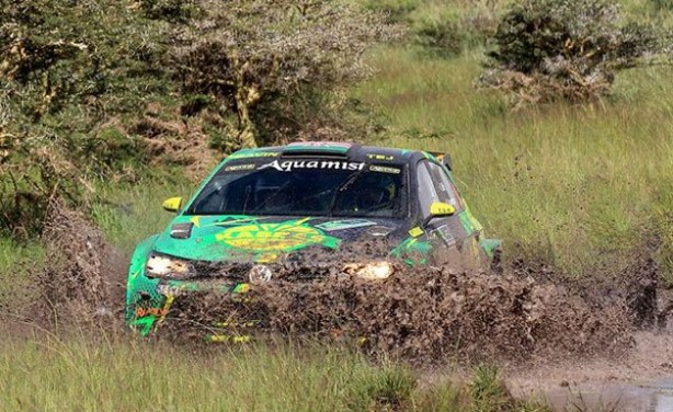 Kenyan Roads Feature in New World Championship Rally Video ...