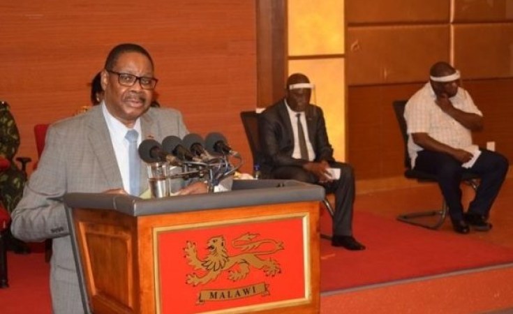 Malawi Mutharika Makes Crass Sexual Remarks Against Joyce Banda Malawi Women Movement Demand Apology Allafrica Com