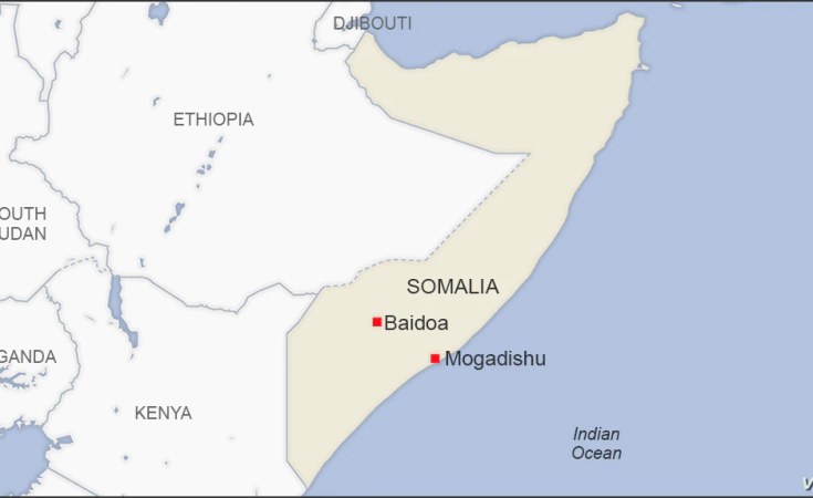 Somalia Six Killed 15 Injured In Somalia Bombings Allafrica Com