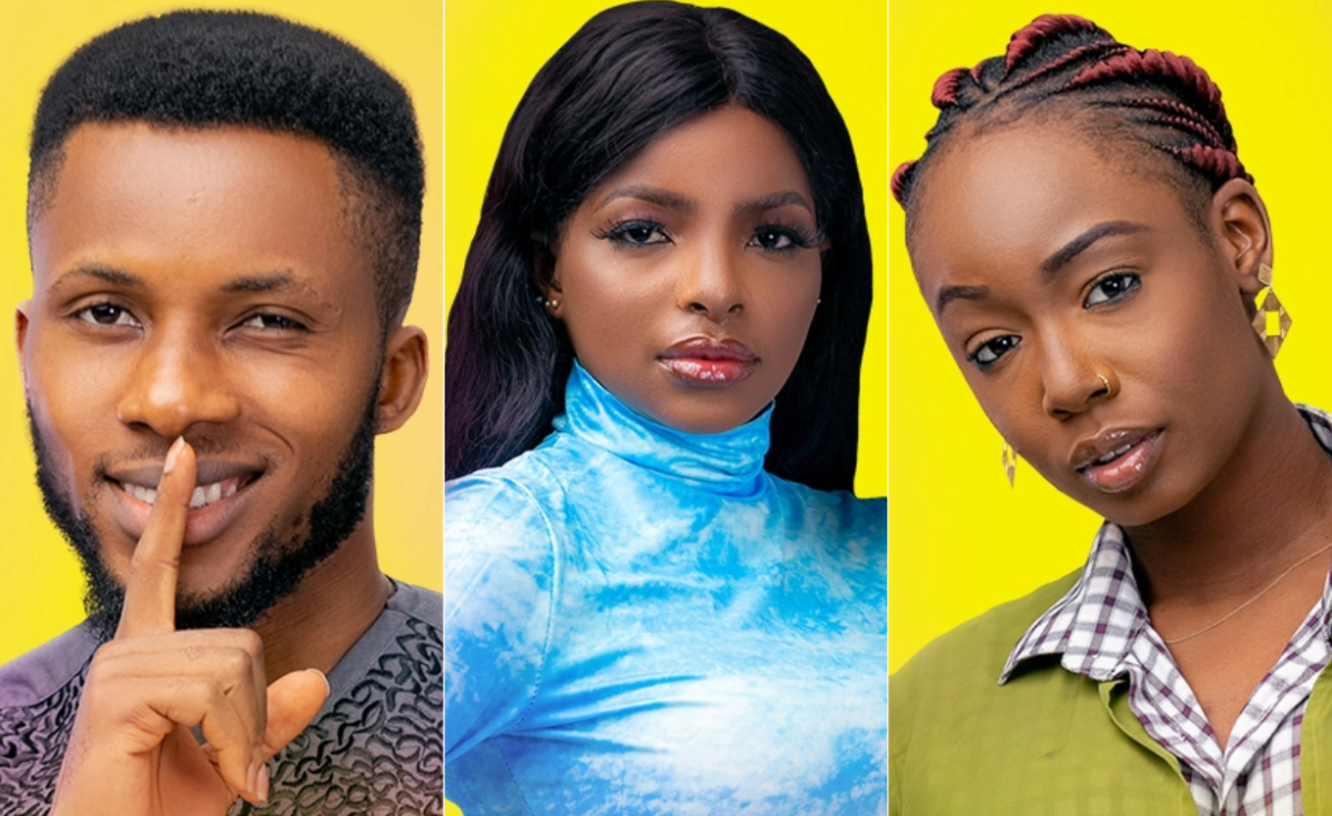 Triple Eviction Rocks #BBNaija House - allAfrica.com