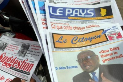 Journaux tchadiens