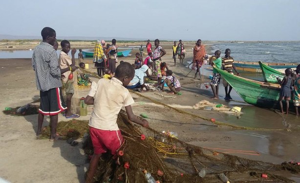 Naremiet Beach Management Co-operative Members Create Jobs While Fishing