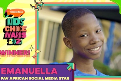 Emanuella Fav African Social Media Star - KCA Winner