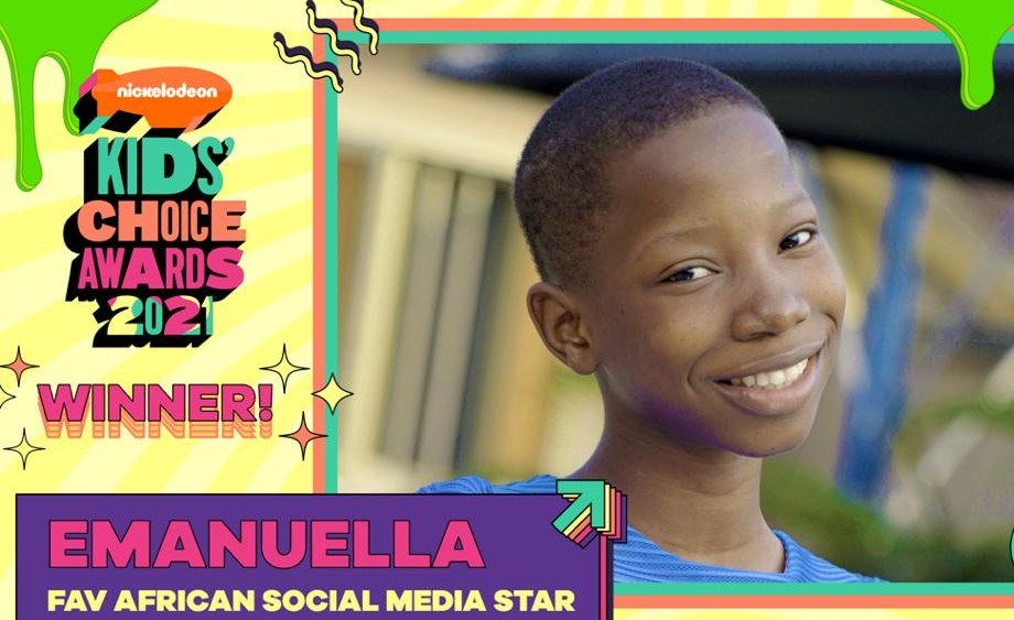 Emmanuella new hotsell comedy 2021