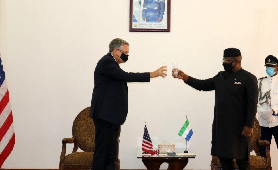 Sierra Leone: Sierra Leone Mining Dispute Highlights Pitfalls for U.S. Firms Sierra Leone: Sierra Leone Mining Dispute Highlights Pitfalls for U.S. Firms