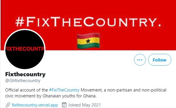Ghana: Young People Want to #FixTheCountry