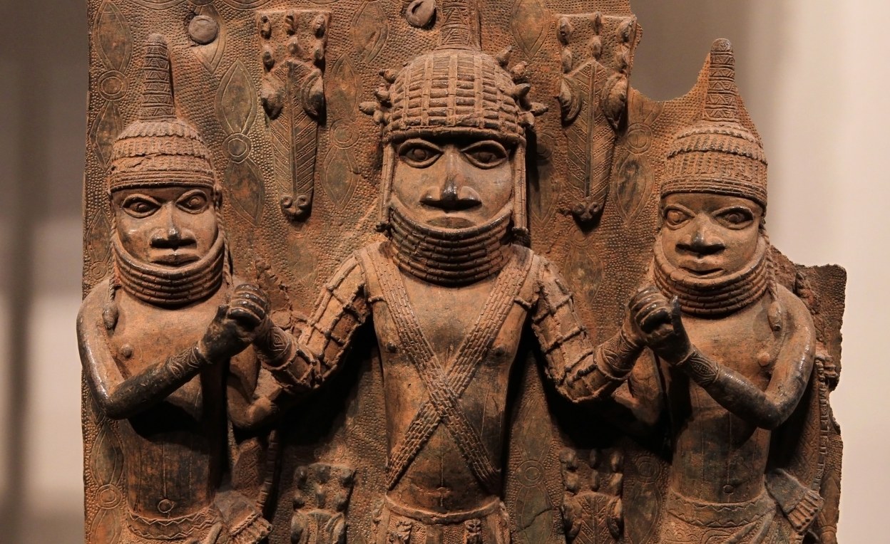 Nigeria Metropolitan Museum of Art Returns Three Works of Art to