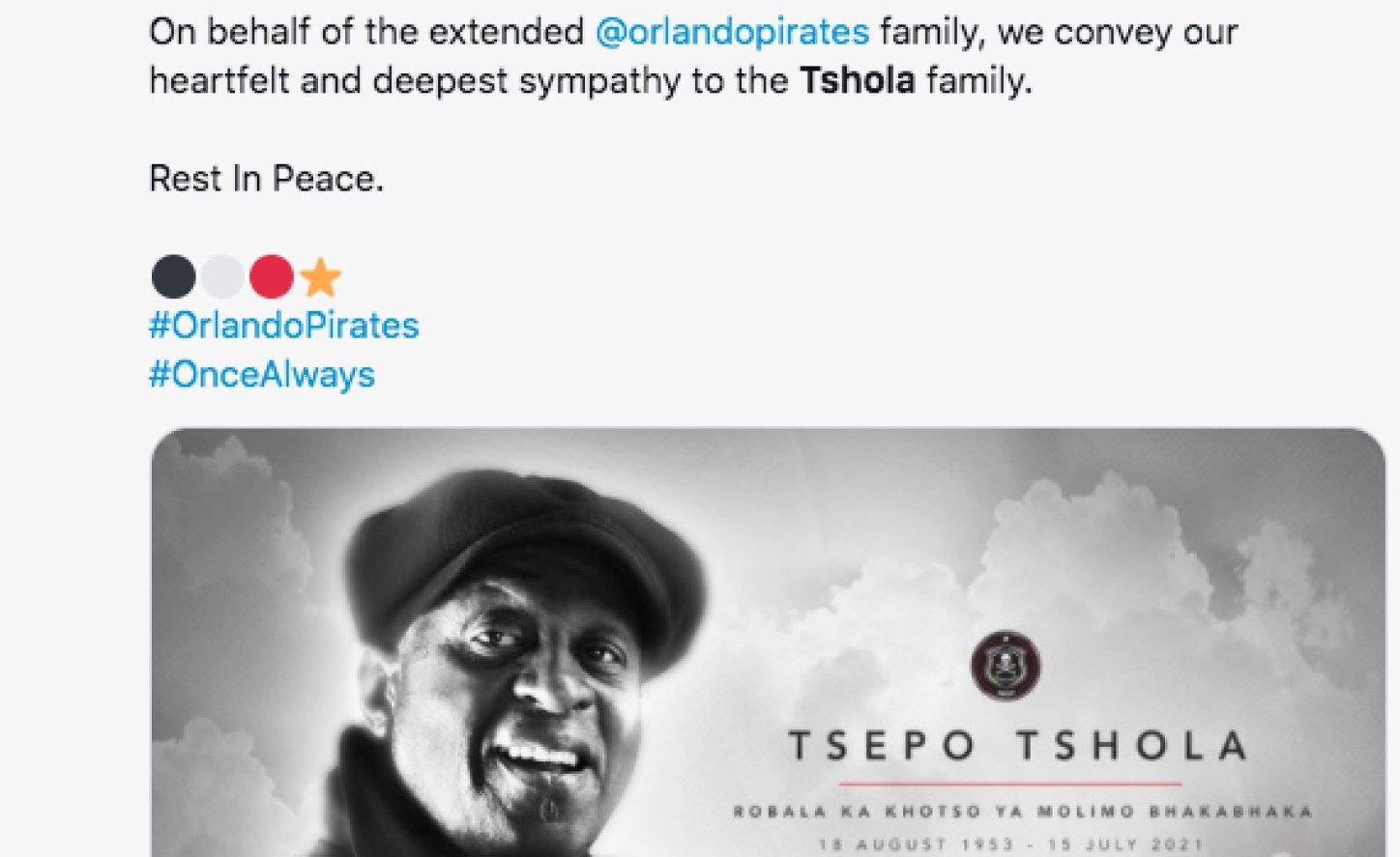 Lesotho: Legendary Musician Tshepo Tshola Dies - allAfrica.com