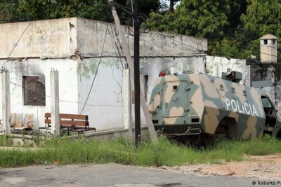 Les affrontements entre djihadistes et forces de sécurité mozambicaines ont rendu Cabo Delgado instable