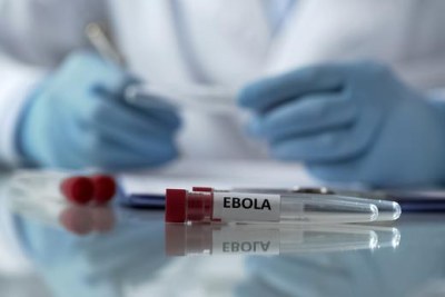 Vaccin contre l'ébola