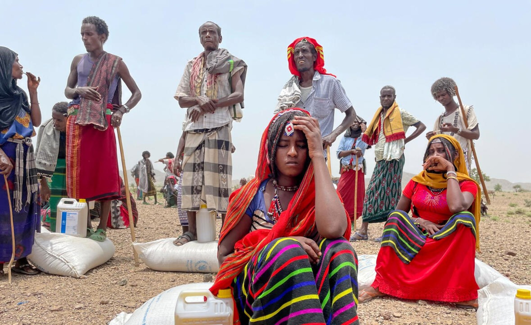Ethiopia News OCHA Says Humanitarian Needs in Afar, Amhara Regions