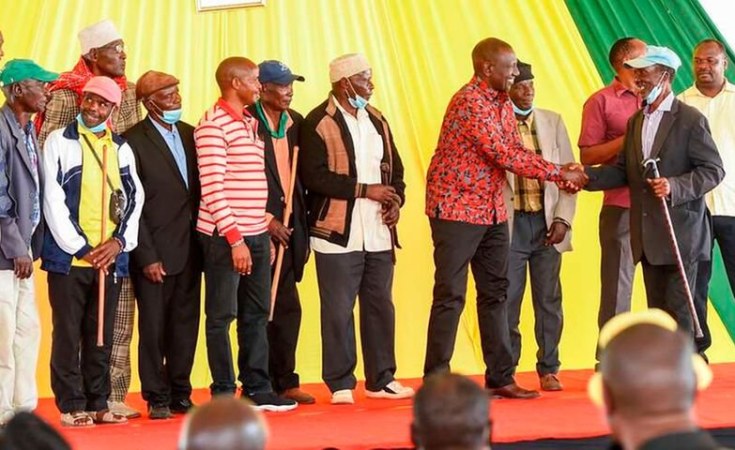 Kenya: UDA Names 31 Officials to Run Its Political Affairs - allAfrica.com