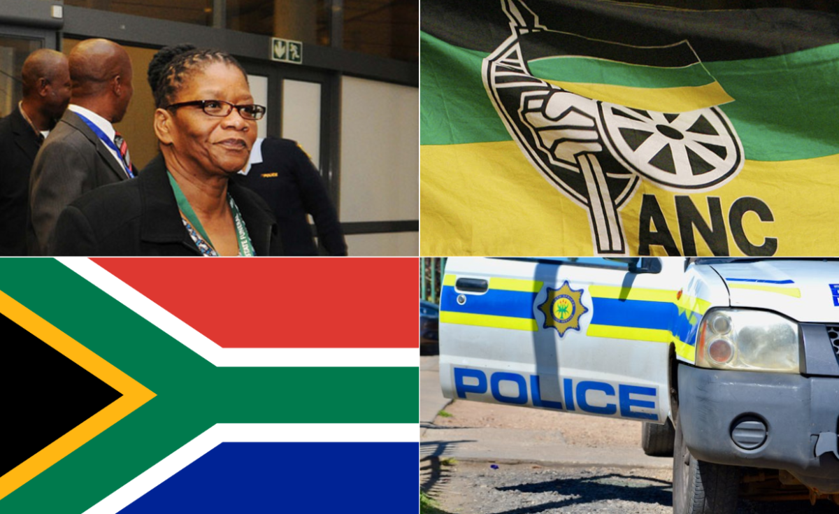 Bail For Military Vets In South African Ministers' Hostage Drama