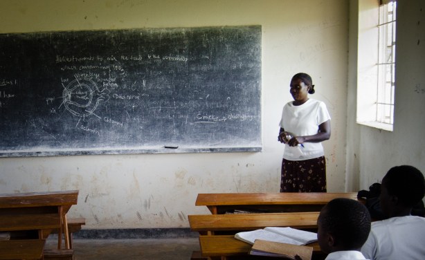 Uganda to Tighten Education Laws, All Children to Attend School