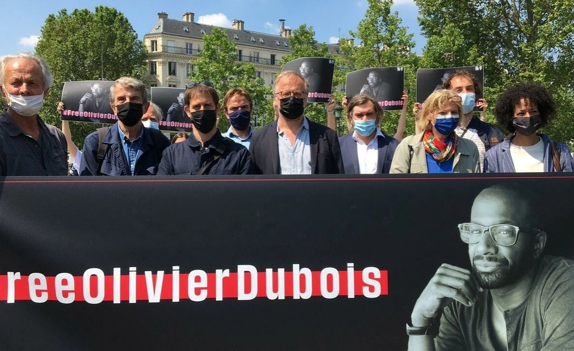 Family of Seized Journalist Olivier Dubois Calls for Top Judge to Oversee Case