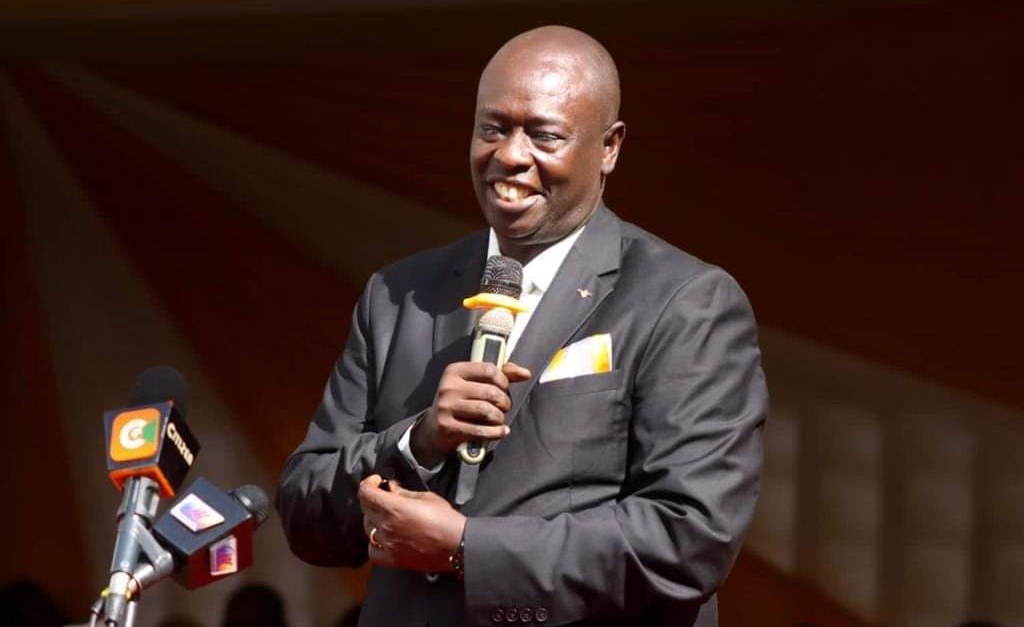 Kenya: Karua is Odinga’s Running Mate in August Elections