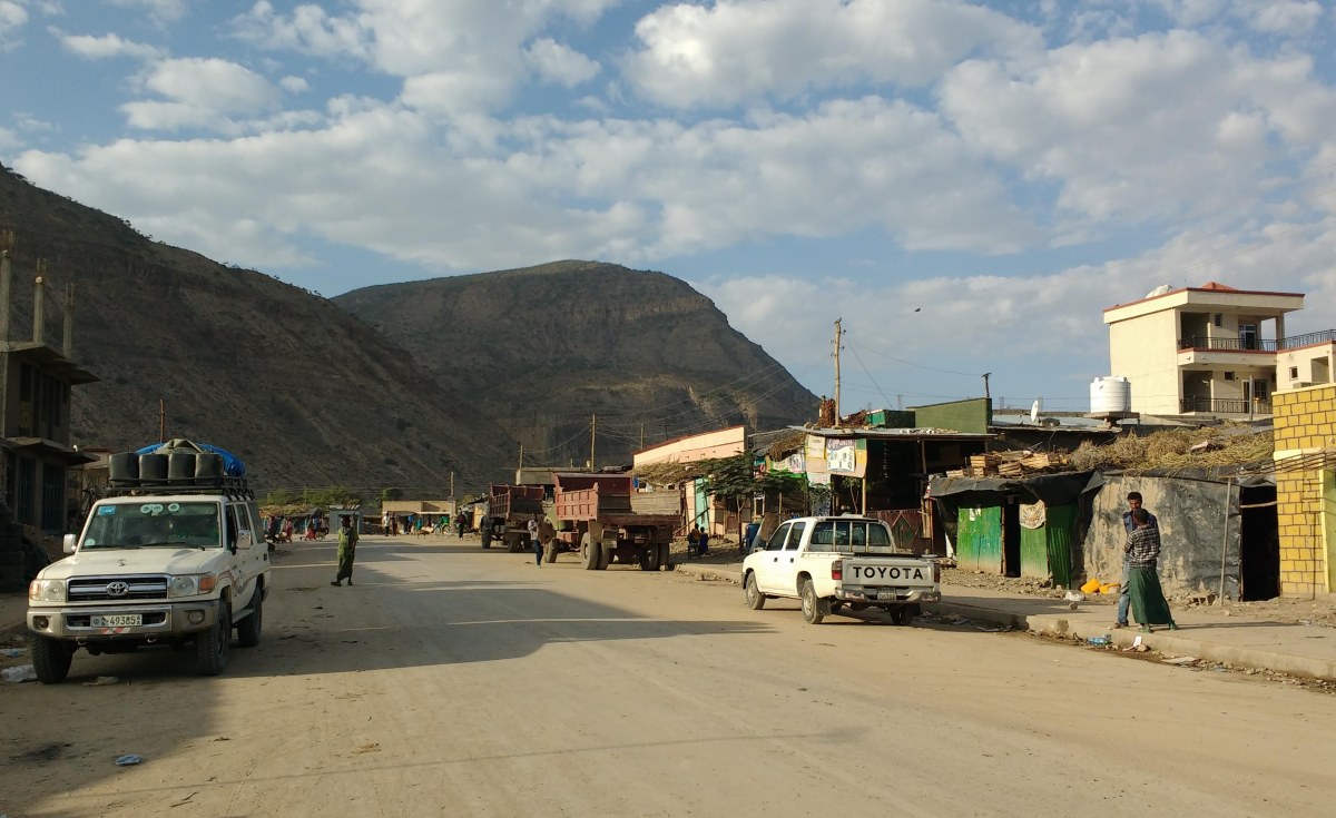 Ethiopia: News - Thousands of Tigrayans Illegally Held in Afar Camps Begin Return to Ab'ala Town