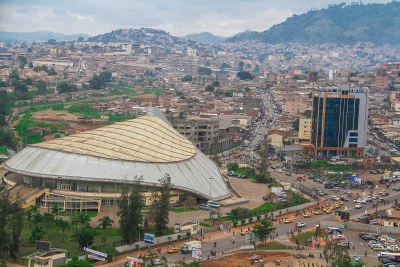 Yaounde, Cameroun en 2022.