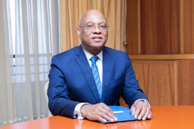 ean-Claude Kassi Brou, Gouverneur de la Banque Centrale des Etats de l'Afrique de l'Ouest (Bceao)