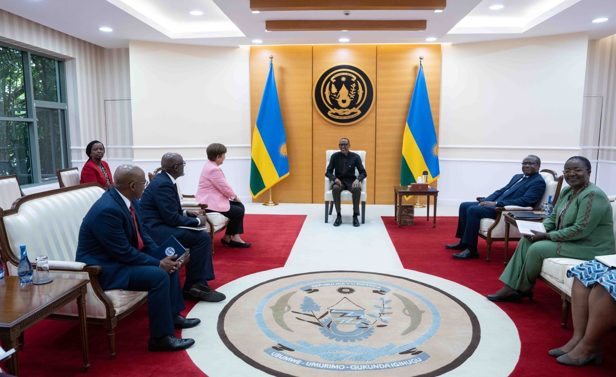 Rwanda's Economy Looking Good for Growth - IMF - allAfrica.com