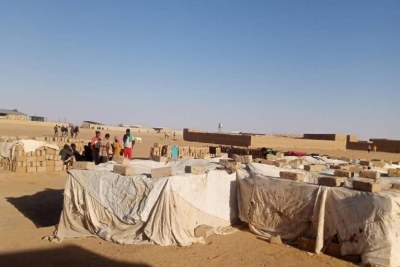 As of March 2023, thousands of migrants expelled from Algeria and abandoned in the desert of northern Niger are stranded in Assamaka without access to shelter, health care, protection or basic necessities.