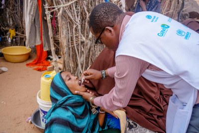 L’Afrique doit vacciner 33 millions d’enfants pour renouer avec les progrès