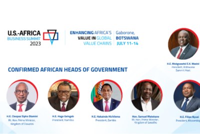 The U.S.-Africa Business Summit, organized by the Corporate Council on Africa, to be held July 11-14, 2023 at the Royal Aria Convention Centre, is the continent’s largest annual gathering of U.S. and African leaders and senior government officials, private sector executives, international investors, and multilateral stakeholders.