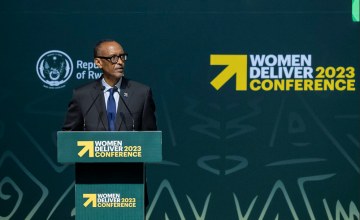AfDB Signs On Partnership Role in Women Deliver 2023 Conference