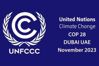 La 28e session de la Conférence des Parties (COP 28) à la CCNUCC se tiendra du 30 novembre au 12 décembre 2023. Elle aura lieu aux Émirats arabes unis.