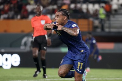 Garry Rodrigues a marqué en fin de match pour offrir les trois points au Cap-Vert face aux Black Stars du Ghana lors de leur premier match de la Coupe d’Afrique des Nations TotalEnergies de la CAF Côte d’Ivoire 2023.