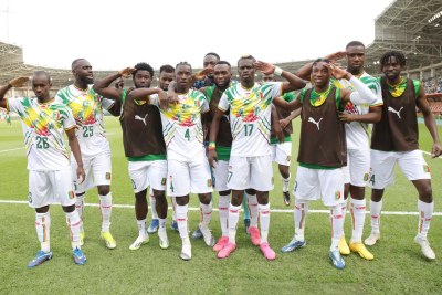 Le Mali s'est qualifié pour les quarts de finale de la Coupe d'Afrique des Nations CAF TotalEnergies, Côte d'Ivoire 2023 après une victoire 2-1 contre le Burkina Faso, mardi soir à Korhogo.