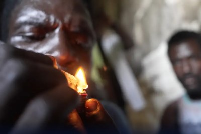 Kush is making inroads among Sierra Leone's youth, although the precise composition of the drug is not always the same.