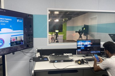In Ethiopia, five state-of-the-art multimedia studios have been successfully established in public universities in Addis Ababa, Bahir Dar, Dire Dawa, Jimma, and Hawassa. The studios are results of the e-SHE program, a partnership between the Ministry of Education, the Mastercard Foundation, Arizona State University, and ShayaShone.