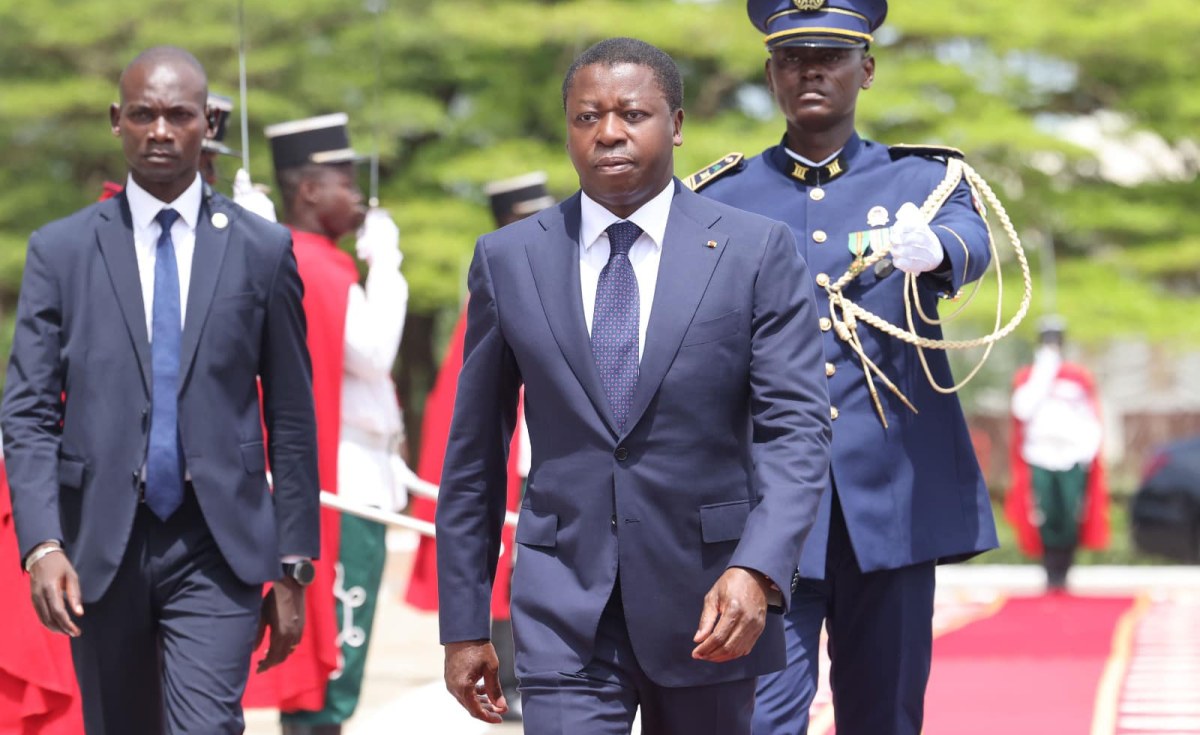 Togo: Togo's Democratic Demands Repressed thumbnail