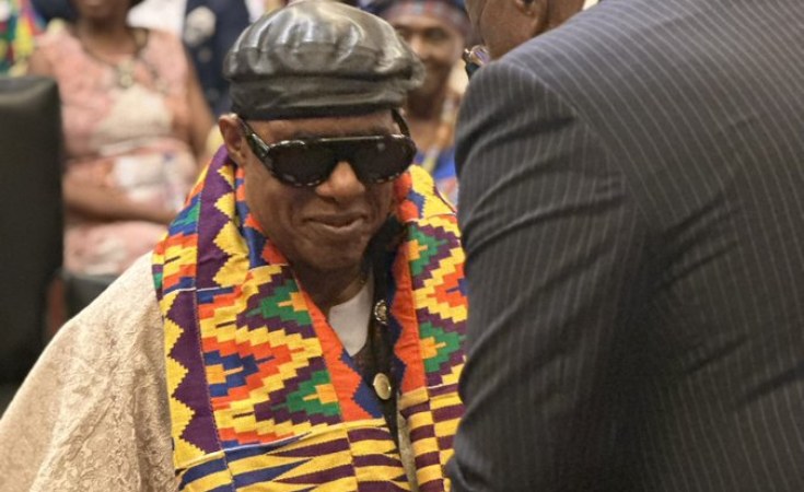 Ghana: Stevie Wonder's Ghanaian Citizenship Reflects Long-Standing Links Between African Americans and the Continent