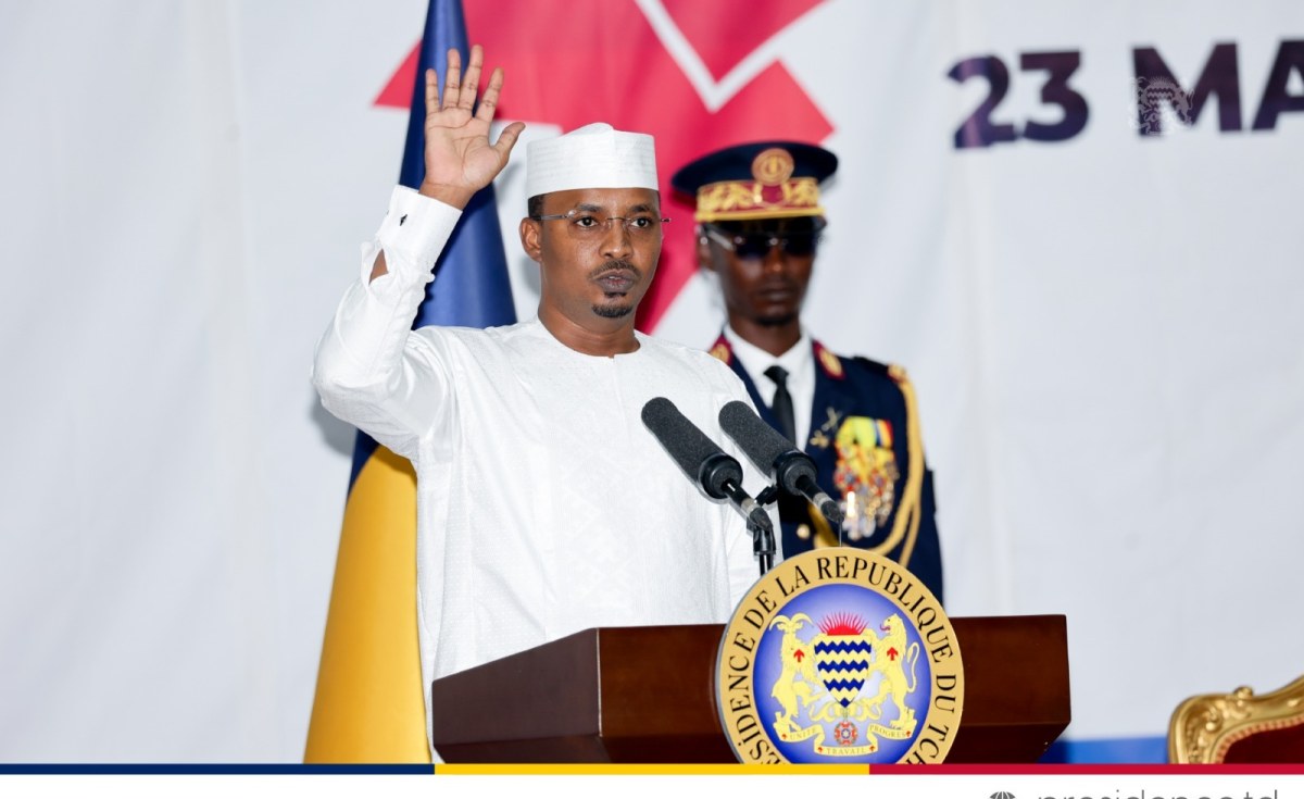 Chad Launches Commission to End Military Pact With France